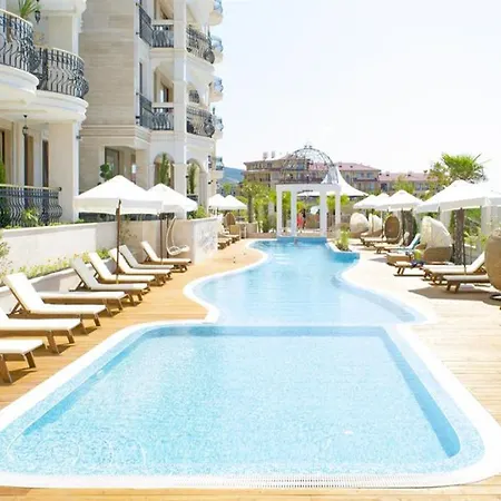 In Bulgaria * Sveti Vlas