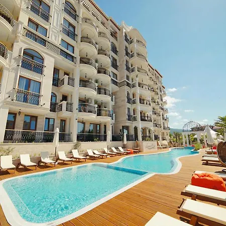 In Bulgaria Apartamento *