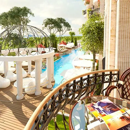 Apartamento In Bulgaria Sveti Vlas