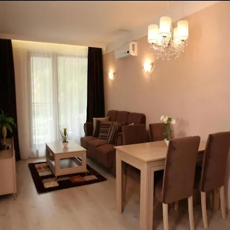 Apartamento In Bulgaria Sveti Vlas