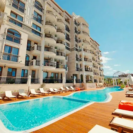 In Bulgaria * Sveti Vlas